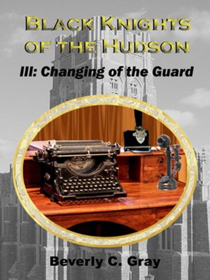 cover image of Black Knights of the Hudson Book III